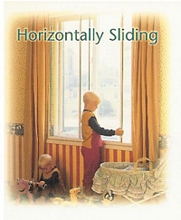 Horizontally Sliding