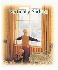 Vertically Sliding